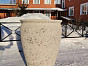 Вазон ARTEMIS Pottery Pots Нидерланды, материал фикостоун, доп. фото 6